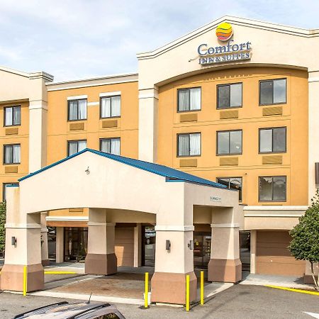 Comfort Inn & Suites Meriden Exterior foto