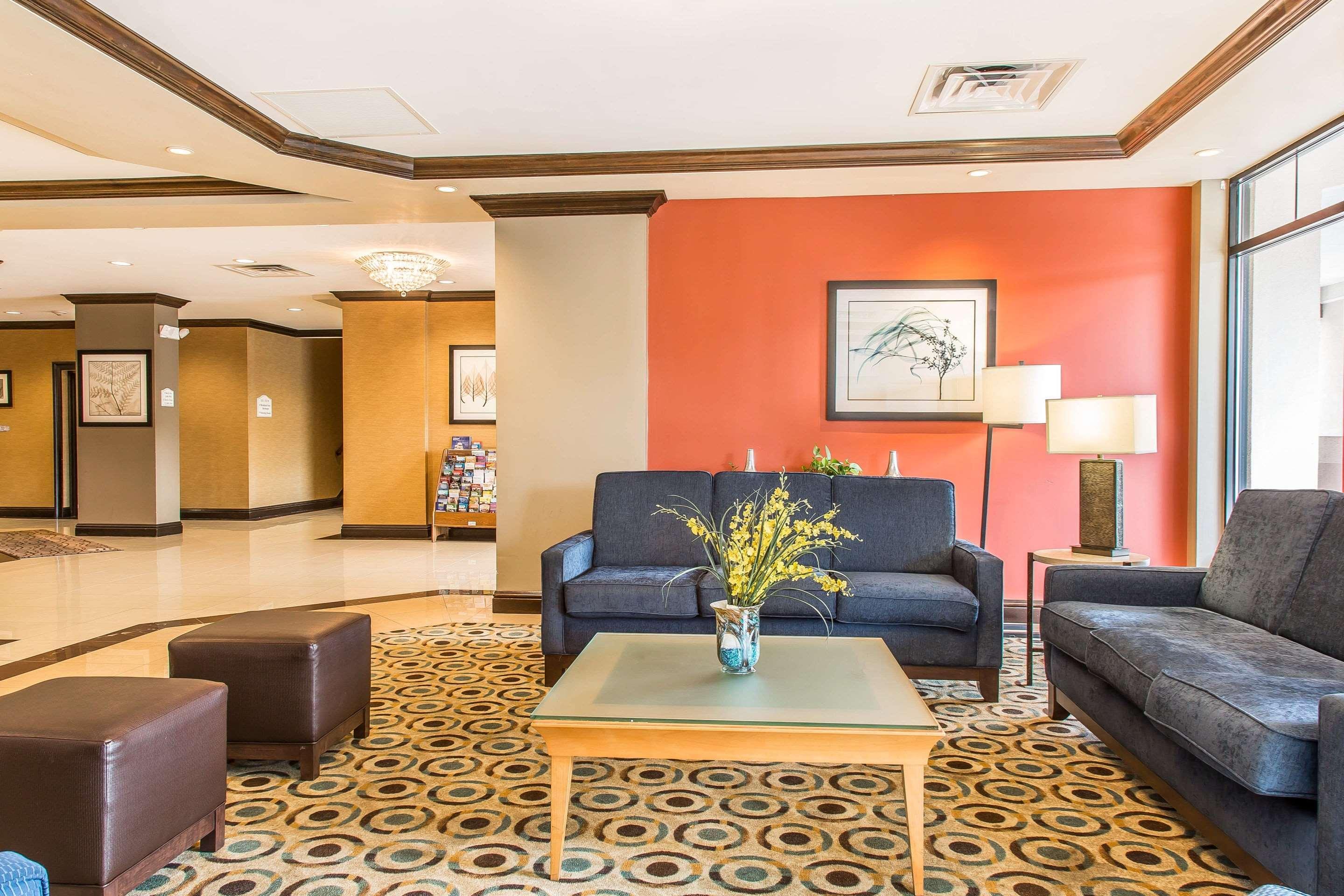 Comfort Inn & Suites Meriden Exterior foto